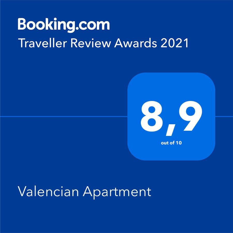 Valencian Apartment Εξωτερικό φωτογραφία